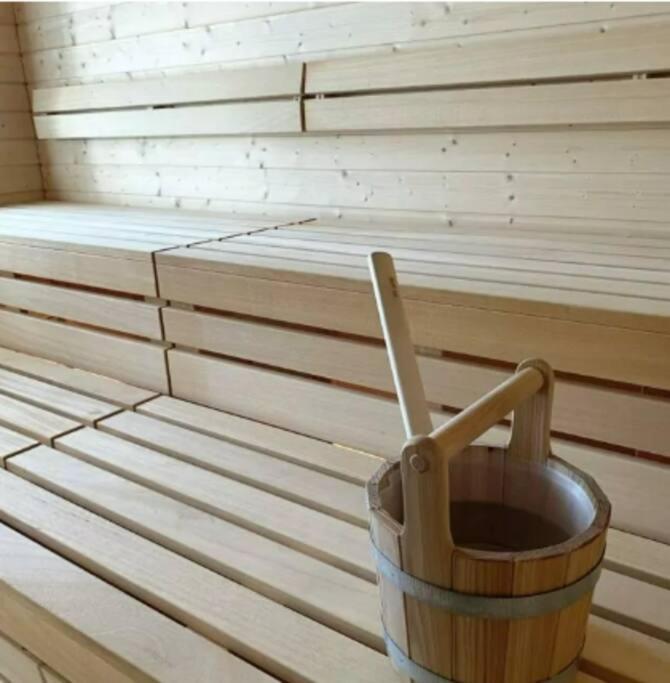 Donaublick Oasis: Stylische Wohnung 비엔나 외부 사진